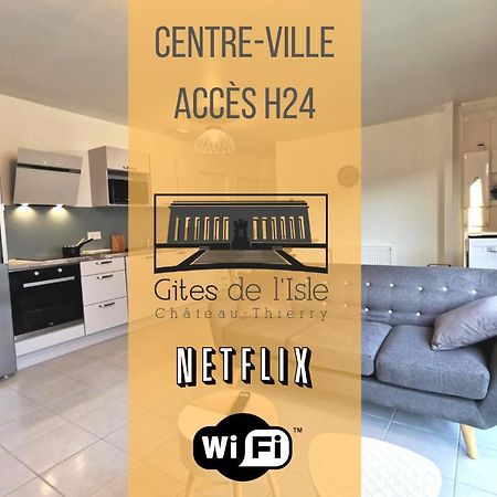 Villa 5 Chambres - 3 Salles De Bain Etampes-sur-Marne Bagian luar foto