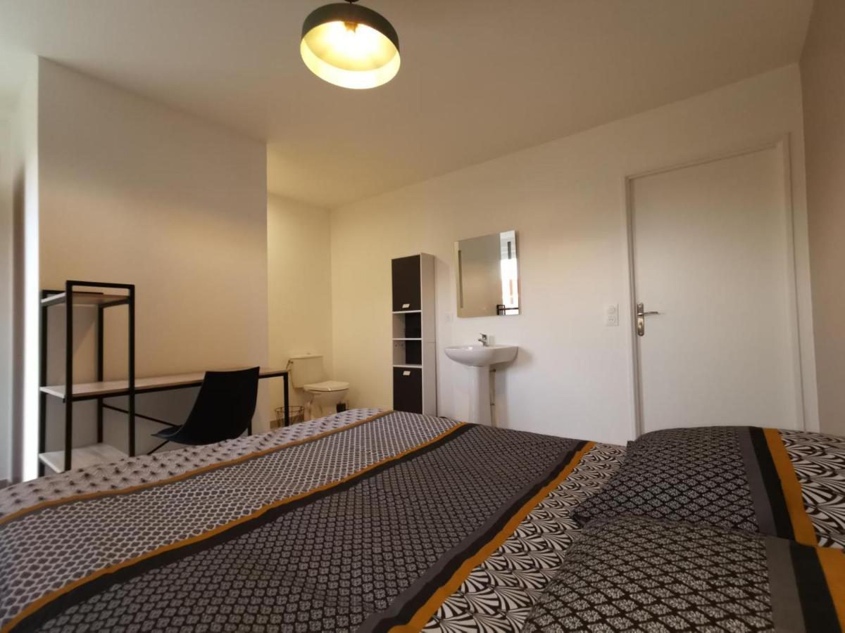 Villa 5 Chambres - 3 Salles De Bain Etampes-sur-Marne Bagian luar foto